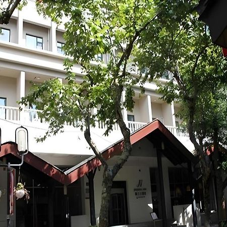 Jinjiang Inn Hangzhou Xihu Avenue Branch Exteriér fotografie