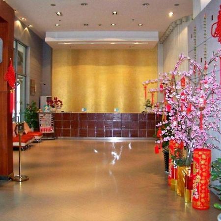 Jinjiang Inn Hangzhou Xihu Avenue Branch Exteriér fotografie