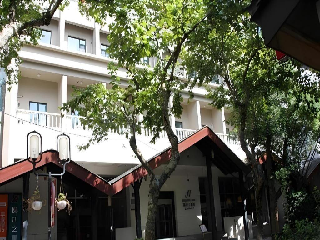 Jinjiang Inn Hangzhou Xihu Avenue Branch Exteriér fotografie