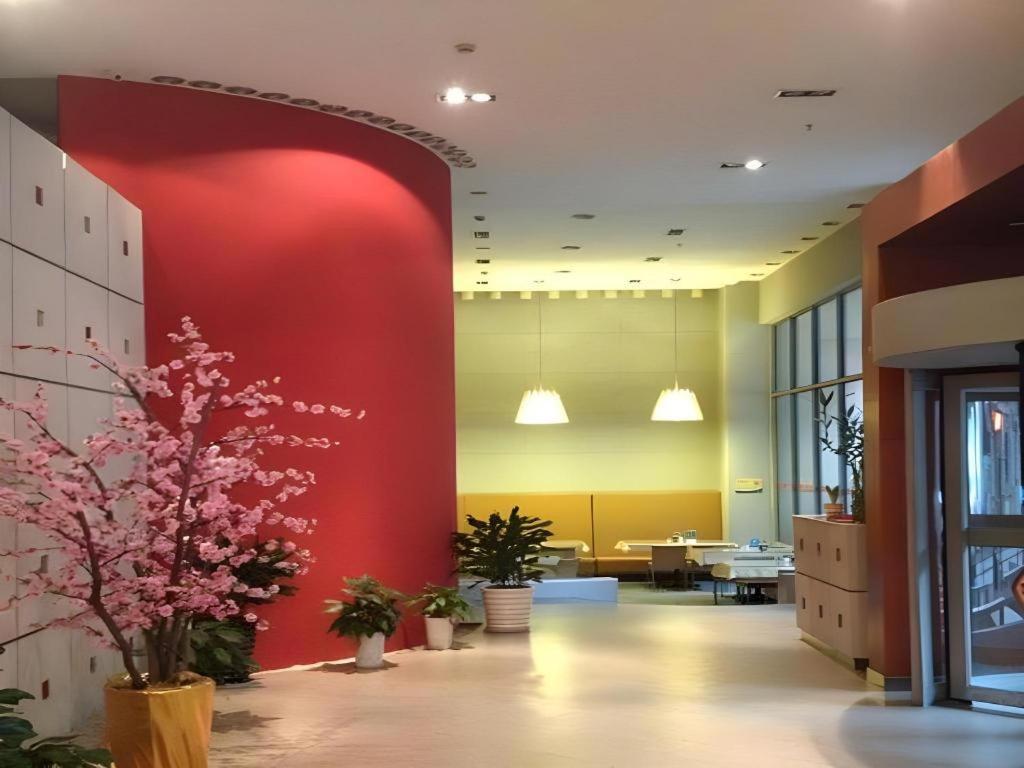 Jinjiang Inn Hangzhou Xihu Avenue Branch Exteriér fotografie