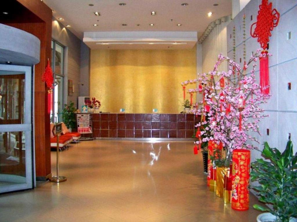 Jinjiang Inn Hangzhou Xihu Avenue Branch Exteriér fotografie