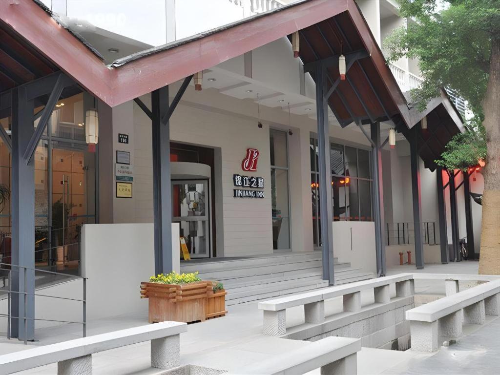 Jinjiang Inn Hangzhou Xihu Avenue Branch Exteriér fotografie