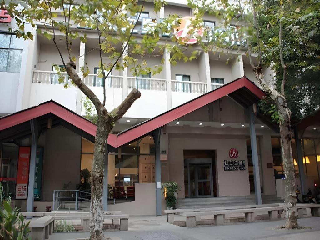 Jinjiang Inn Hangzhou Xihu Avenue Branch Exteriér fotografie