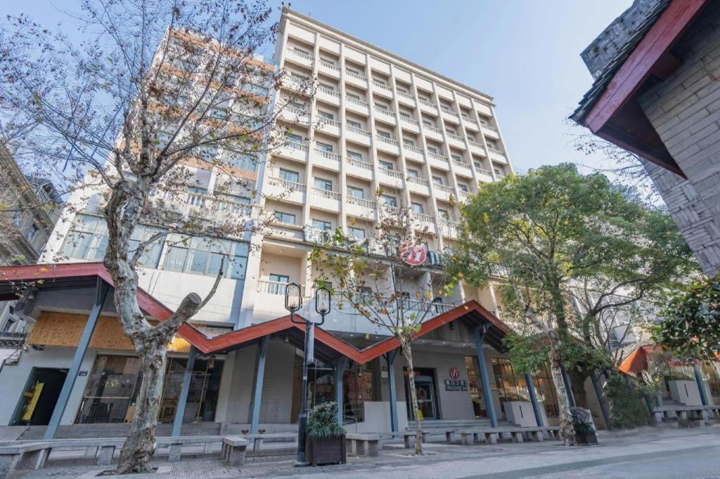 Jinjiang Inn Hangzhou Xihu Avenue Branch Exteriér fotografie