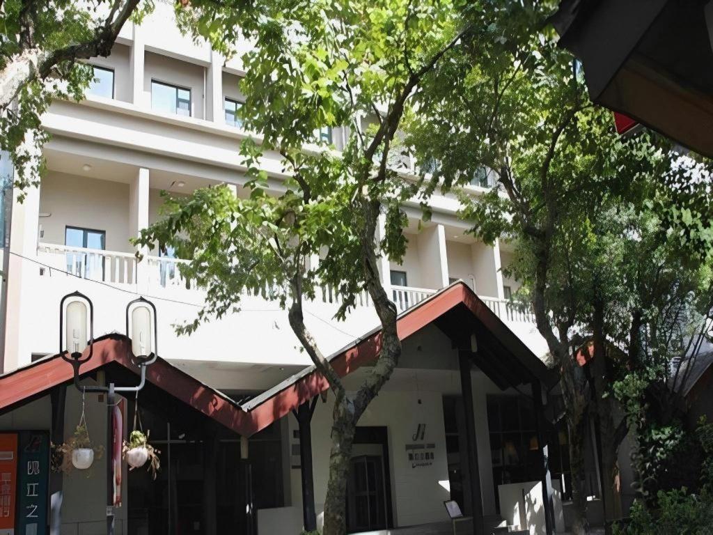 Jinjiang Inn Hangzhou Xihu Avenue Branch Exteriér fotografie
